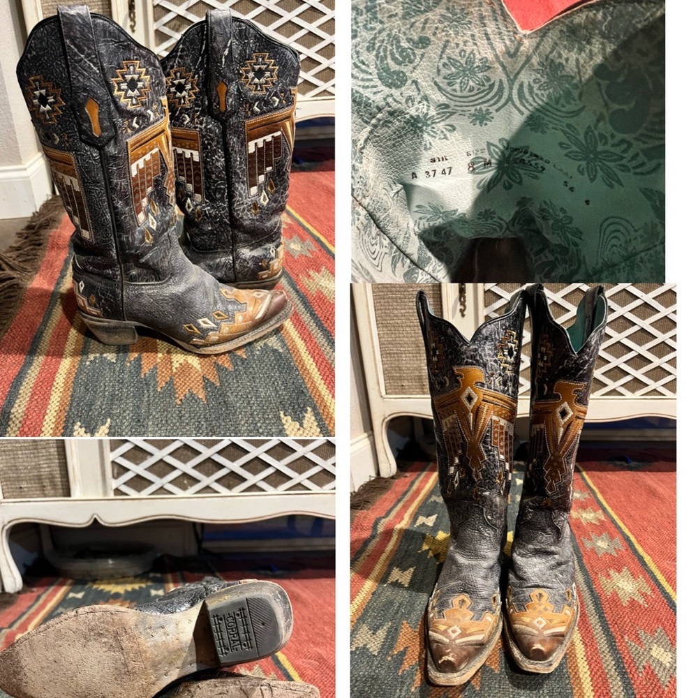 Corral Boots
